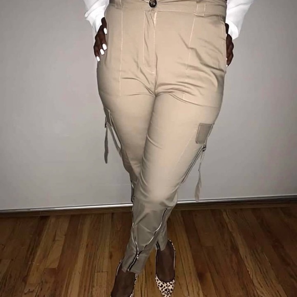 All in the Zip Cargo Pants - Picture 2 of 2